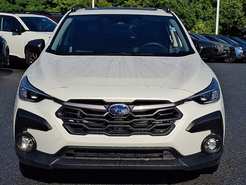 Certified 2025 Subaru Crosstrek Limited SUV
