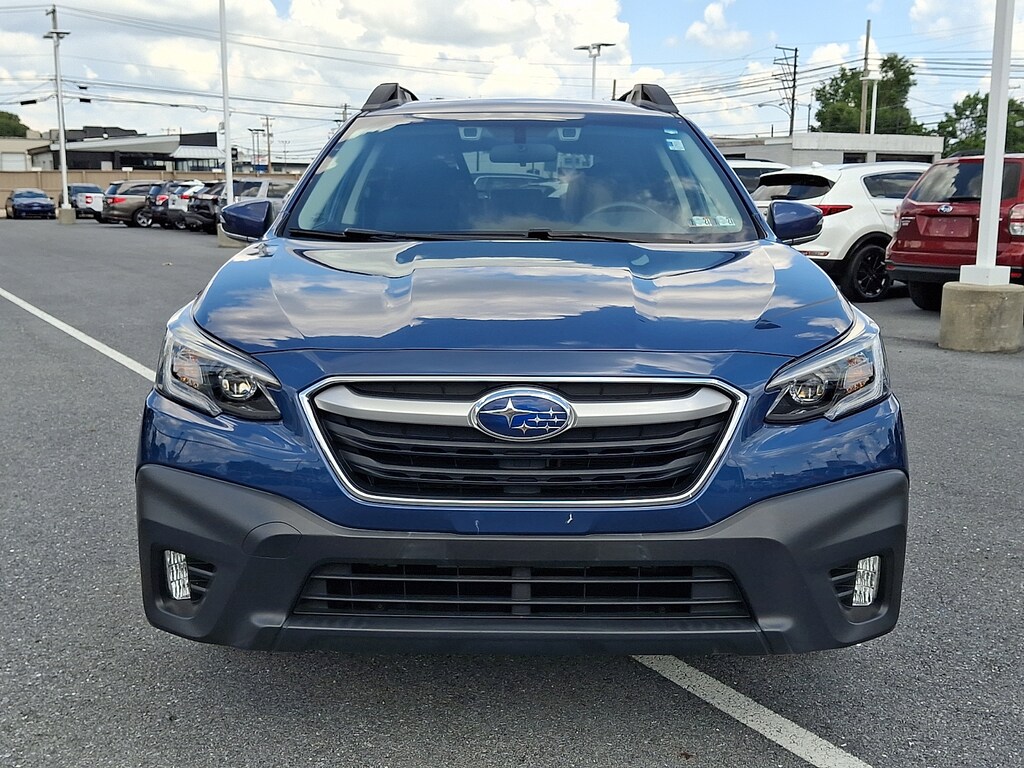 Used 2022 Subaru Outback Premium SUV