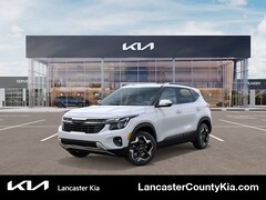 2026 Kia Seltos EX SUV