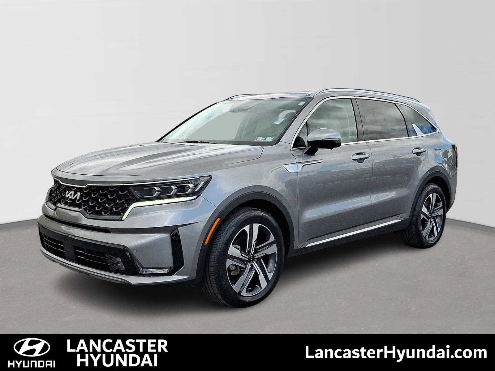 2023 Kia Sorento SX Prestige Hybrid AT 4WD's photo