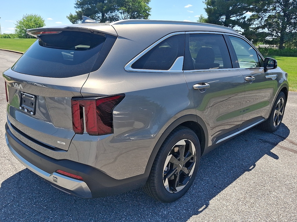 New 2026 Kia Sorento Hybrid EX SUV