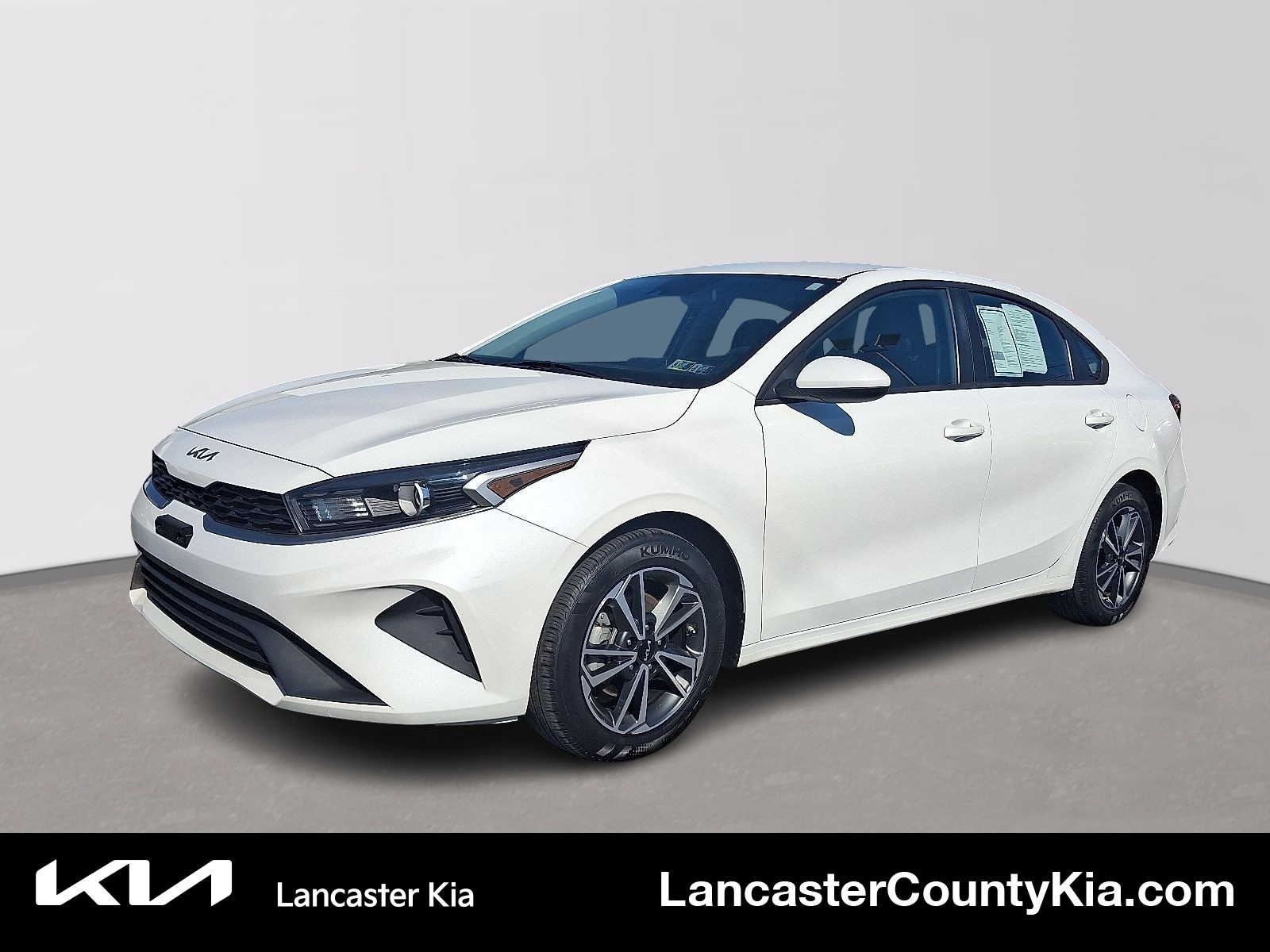 2022 Kia FORTE