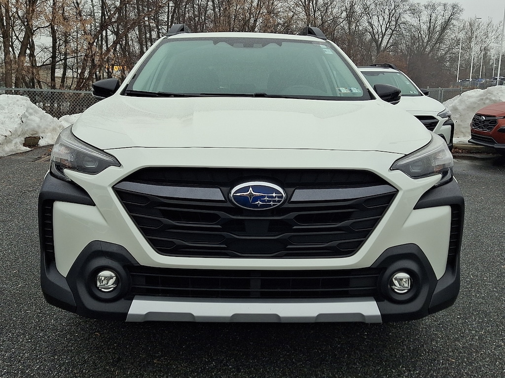 Certified 2023 Subaru Outback Limited SUV