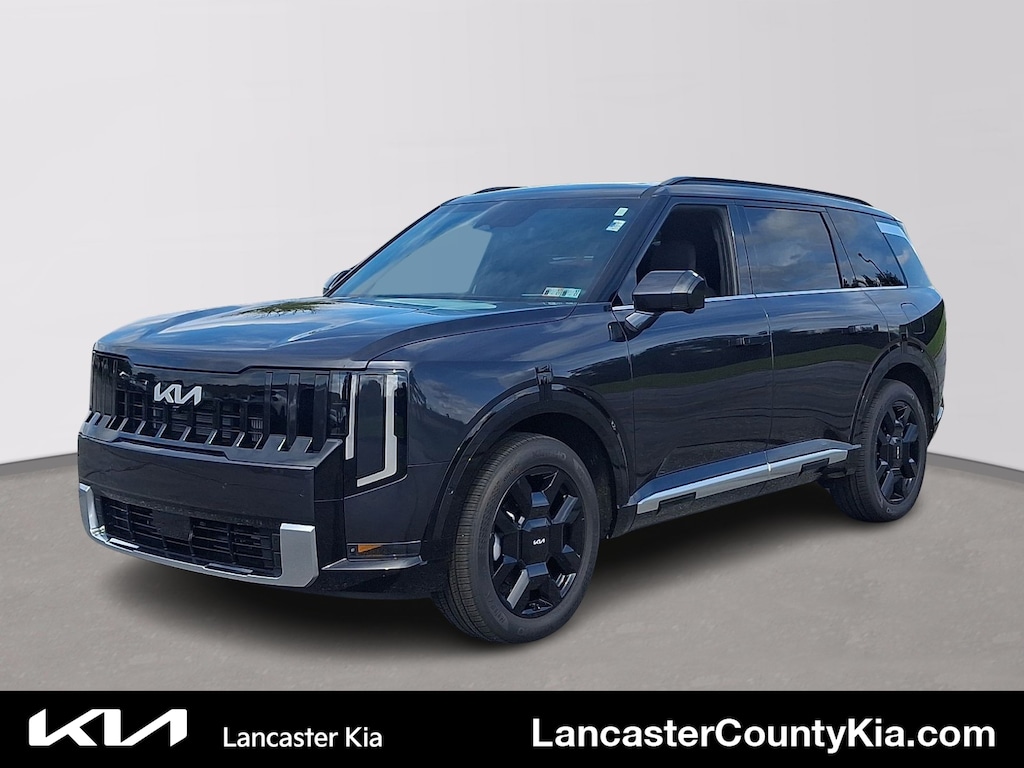 New 2027 Kia Telluride Hybrid SX-Prestige SUV