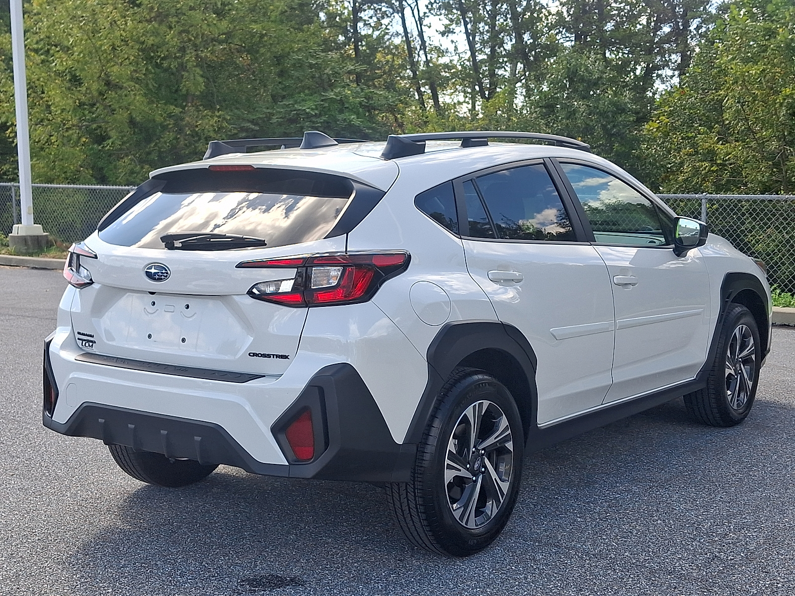 Certified 2026 Subaru Crosstrek Premium SUV