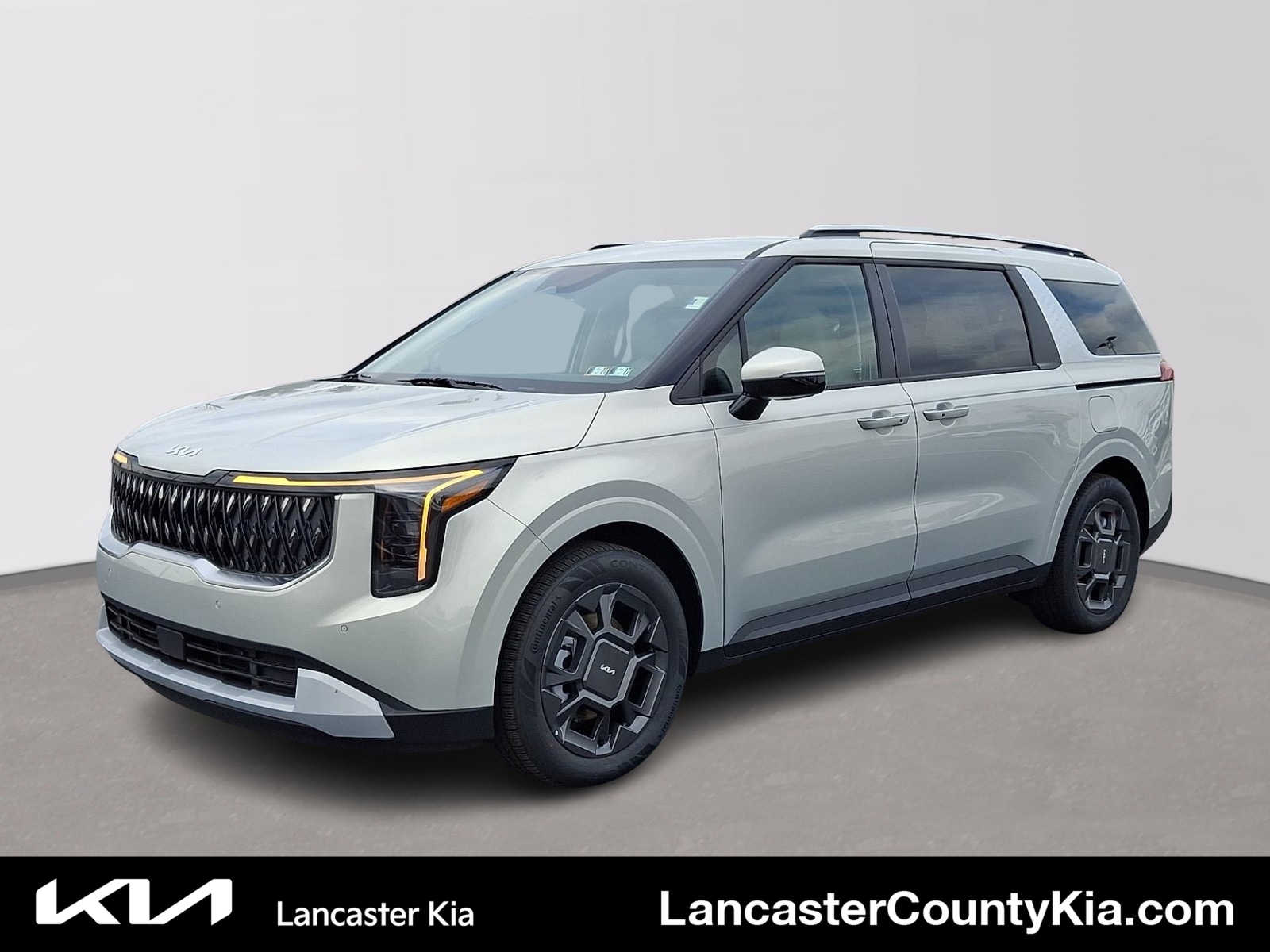 2026 Kia Carnival Hybrid