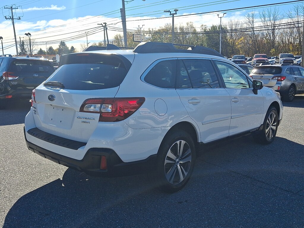 Used 2019 Subaru Outback 3.6R Limited SUV