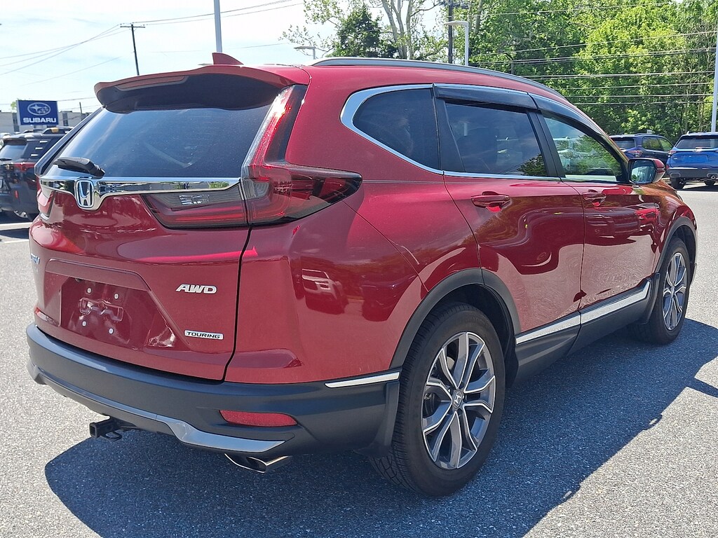Used 2022 Honda CR-V Touring SUV