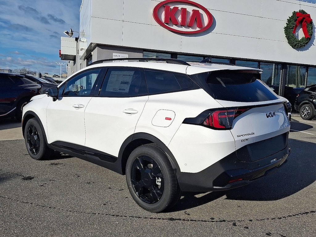 New 2026 Kia Sportage X-Line SUV
