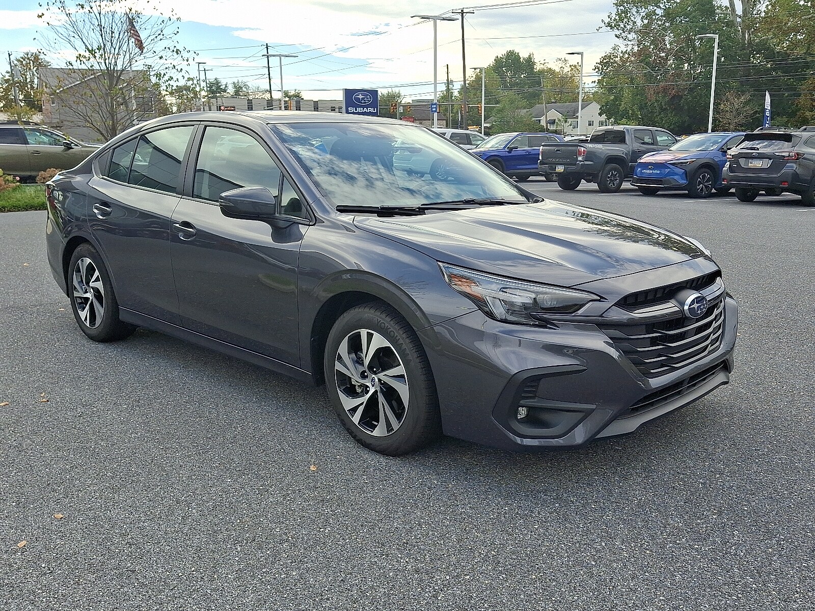 2025 Subaru Legacy Premium photo 3