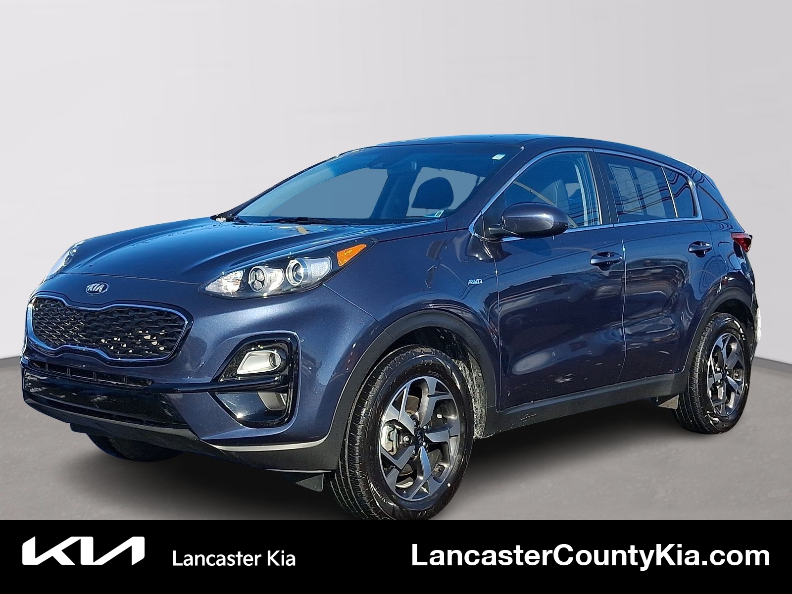 2022 Kia Sportage LX's photo