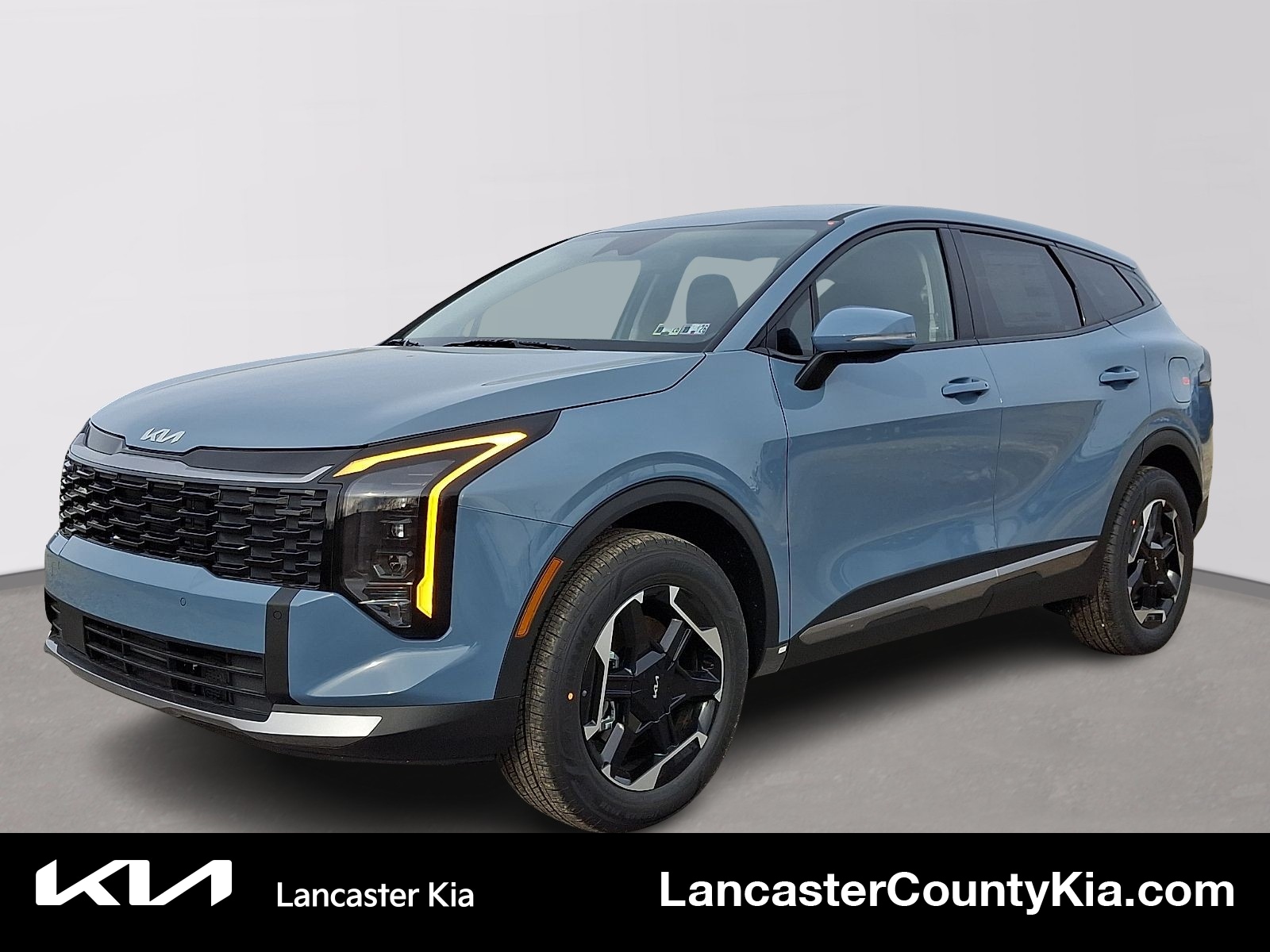 2026 Kia Sportage S Hybrid's photo