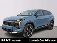 2026 Kia Sportage Hybrid S SUV