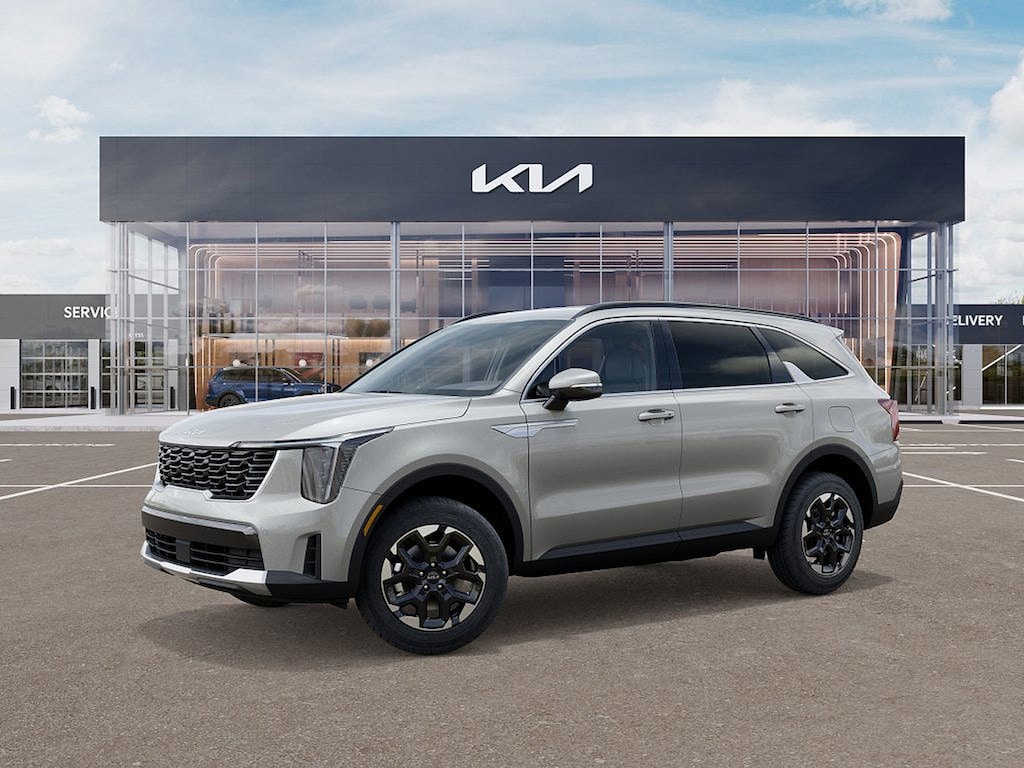 New 2026 Kia Sorento S SUV