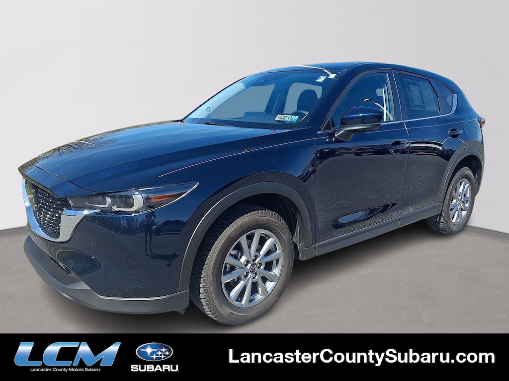 Used 2022 Mazda CX-5 2.5 S Select Package SUV