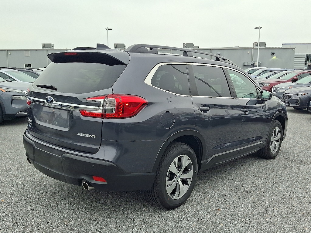 Certified 2025 Subaru Ascent Premium 7-Passenger SUV
