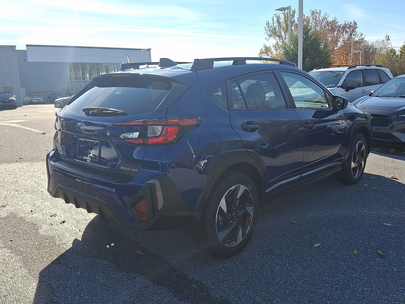2025 Subaru Crosstrek Limited photo 4