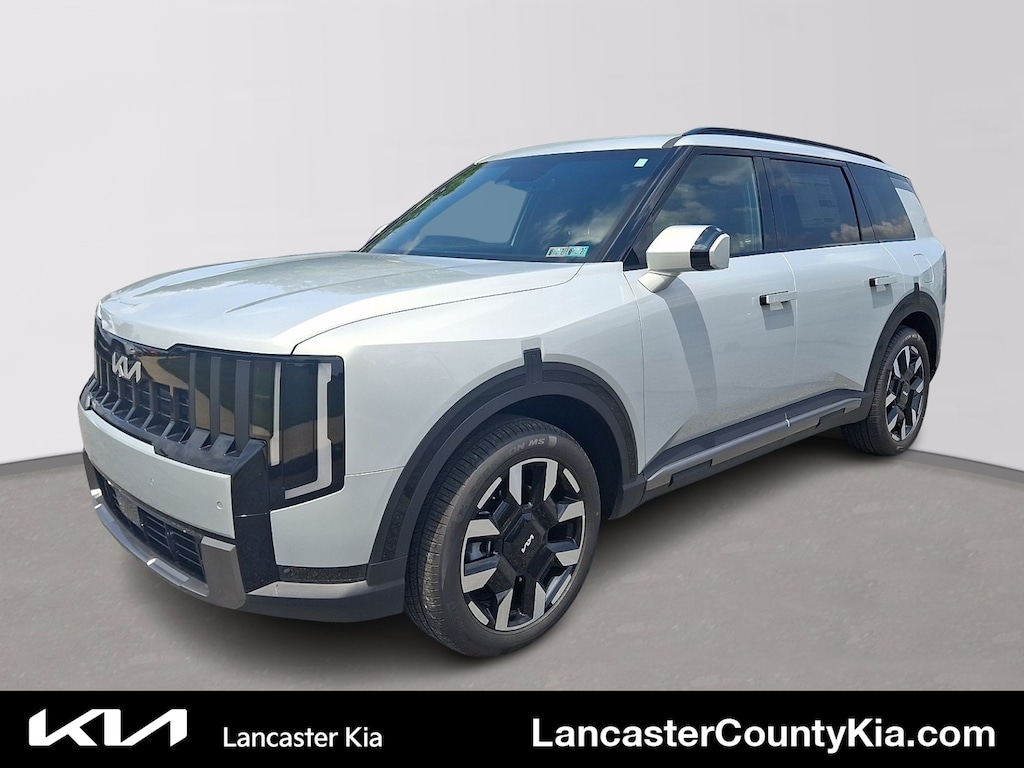 New 2027 Kia Telluride S SUV