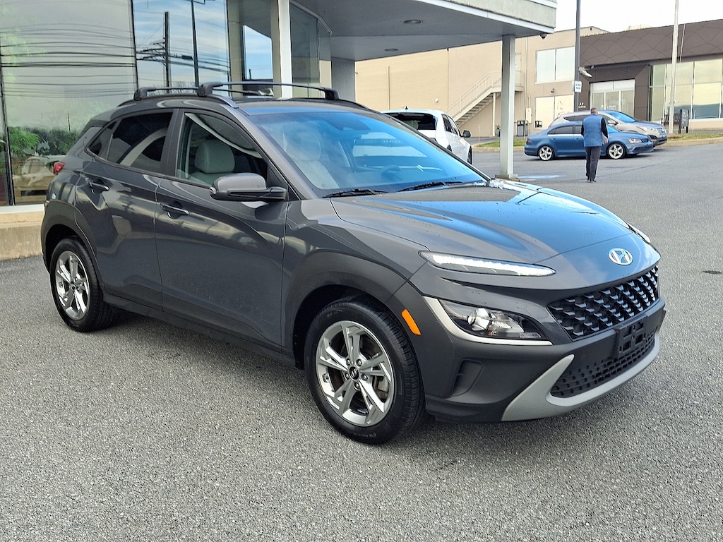 Certified 2023 Hyundai Kona SEL SUV