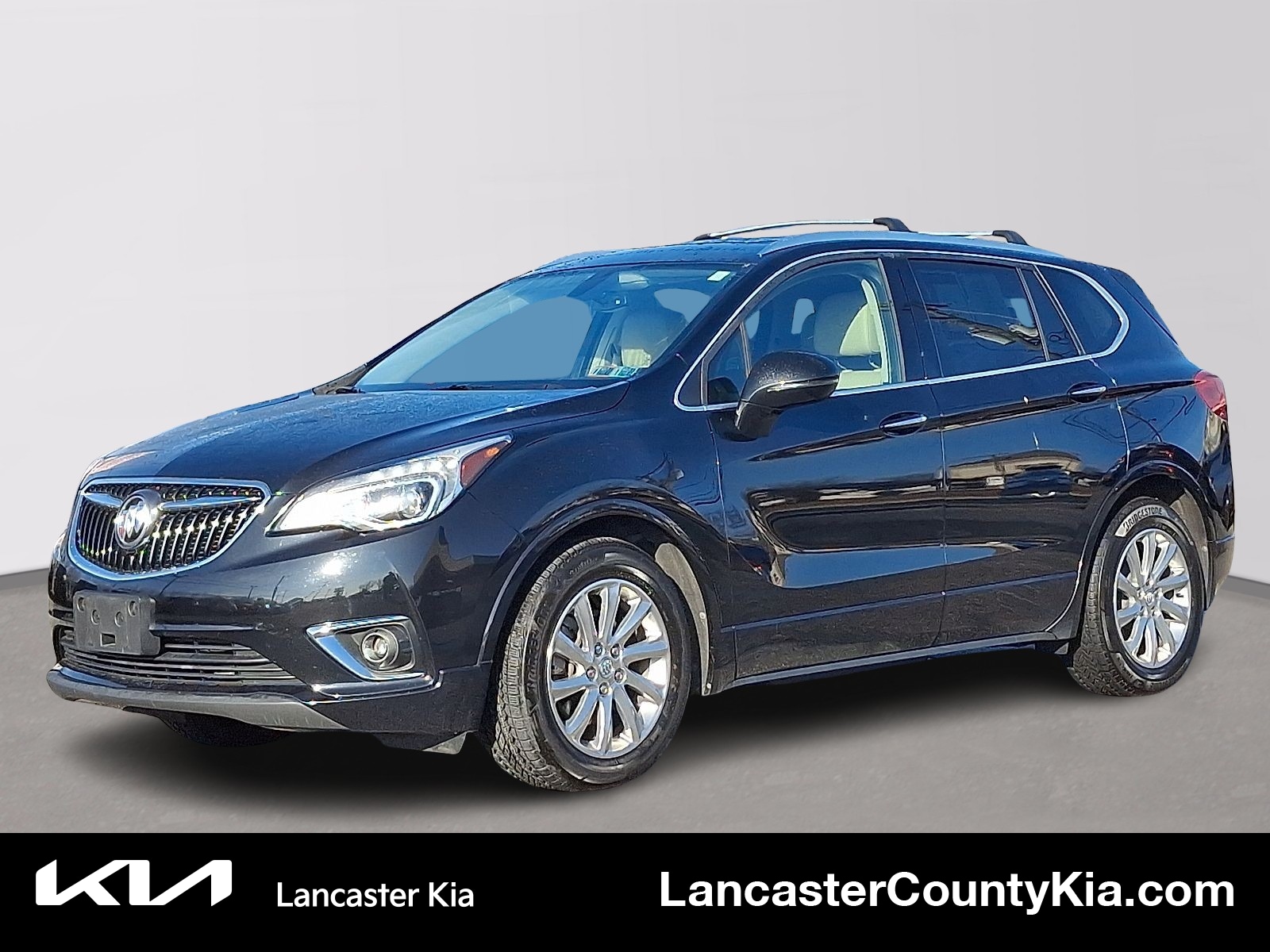 2019 Buick Envision Essence's photo