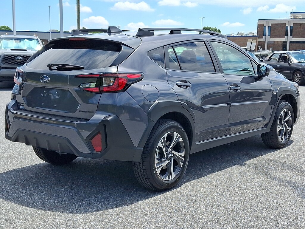 Certified 2026 Subaru Crosstrek Premium SUV