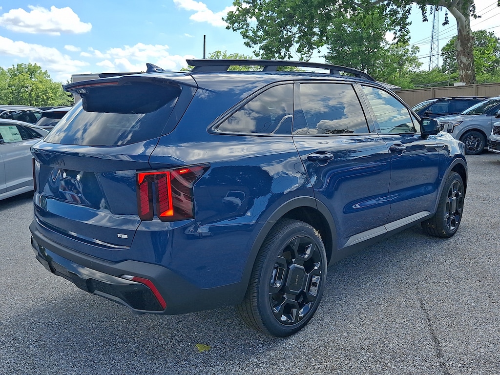 New 2026 Kia Sorento X-Line SX Prestige SUV