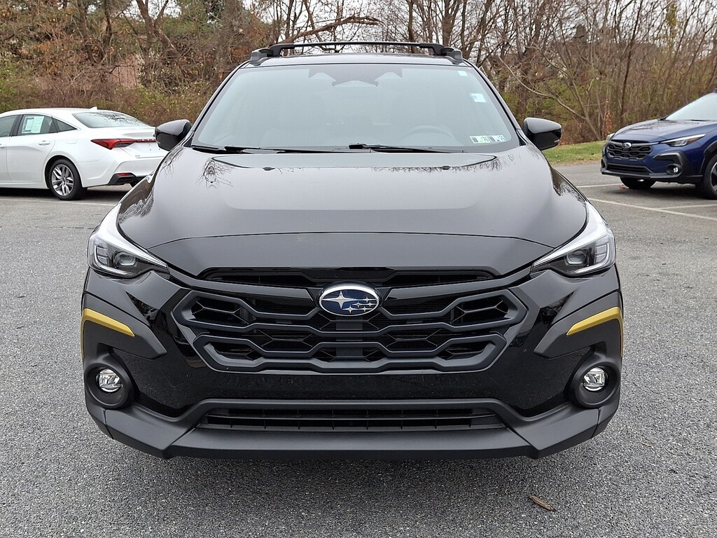 Certified 2025 Subaru Crosstrek Sport SUV