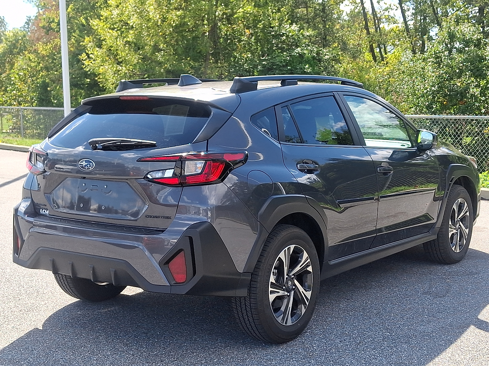 Certified 2026 Subaru Crosstrek Premium SUV