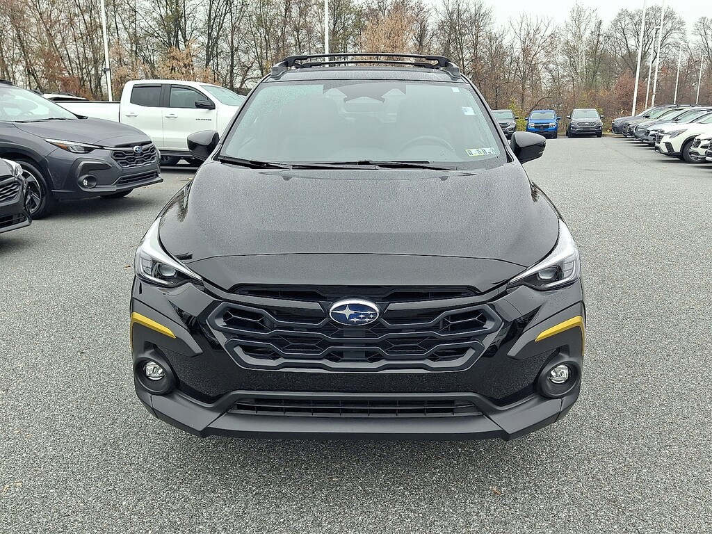 Certified 2025 Subaru Crosstrek Sport SUV