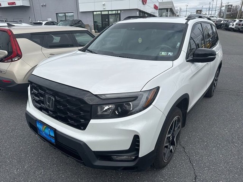 Used 2023 Honda Passport Elite SUV
