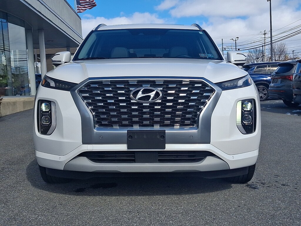Used 2022 Hyundai Palisade Limited SUV