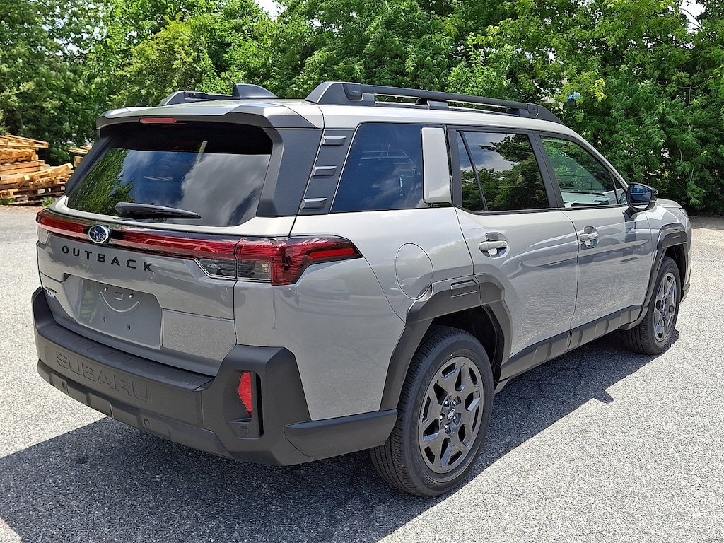 Certified 2026 Subaru Outback Premium SUV