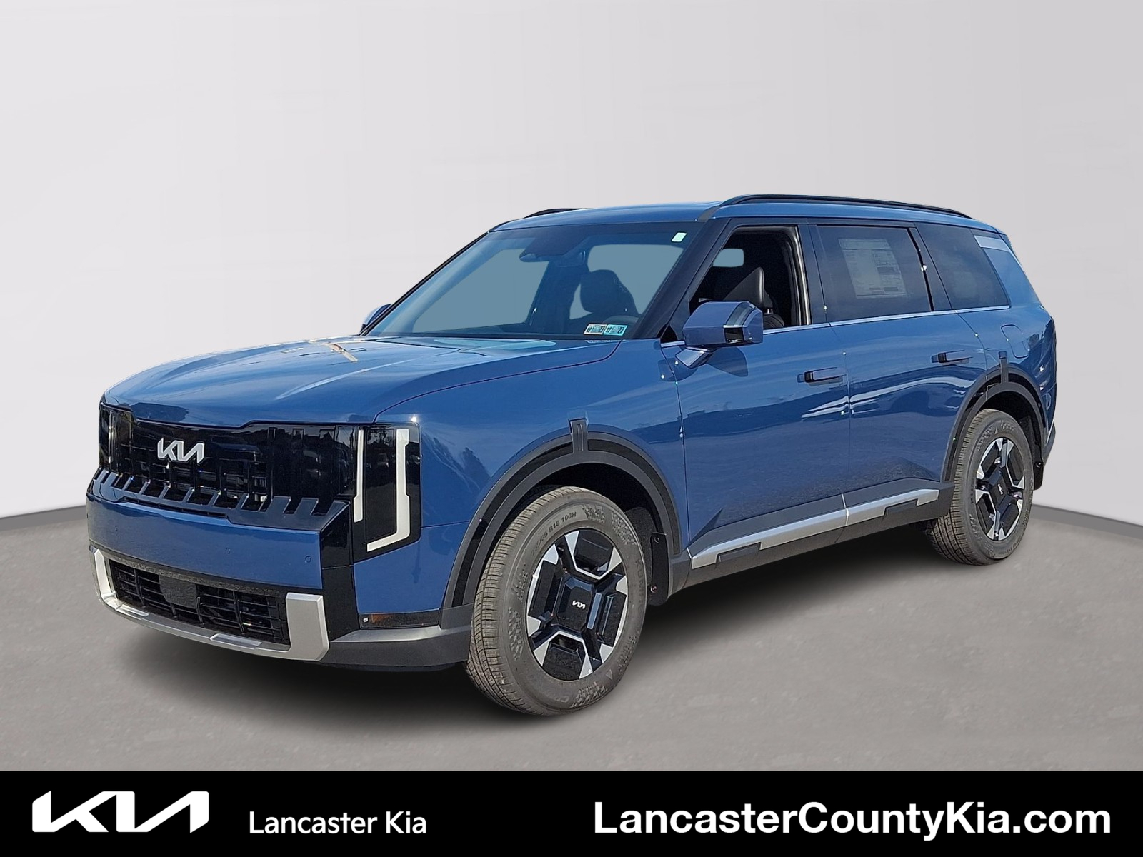  Kia Telluride Hybrid