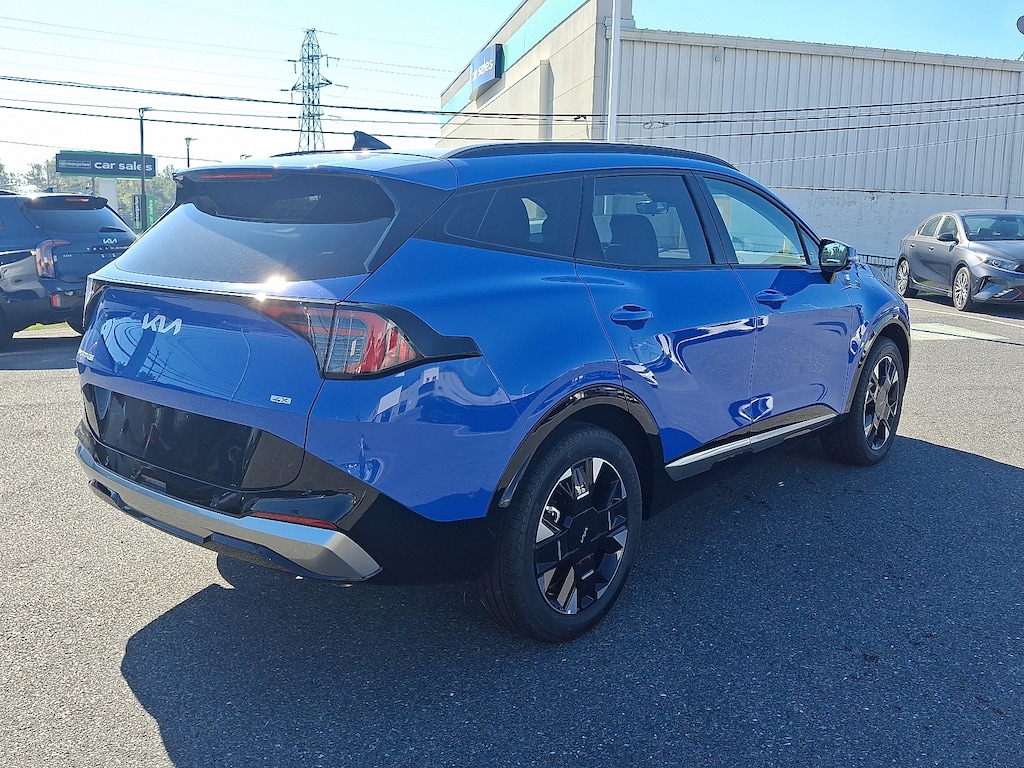 New 2026 Kia Sportage SX-Prestige SUV