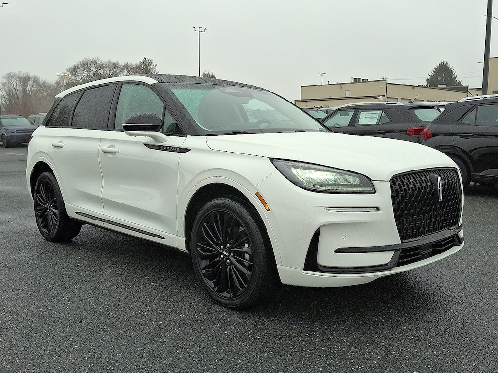 Used 2023 Lincoln Corsair Standard SUV