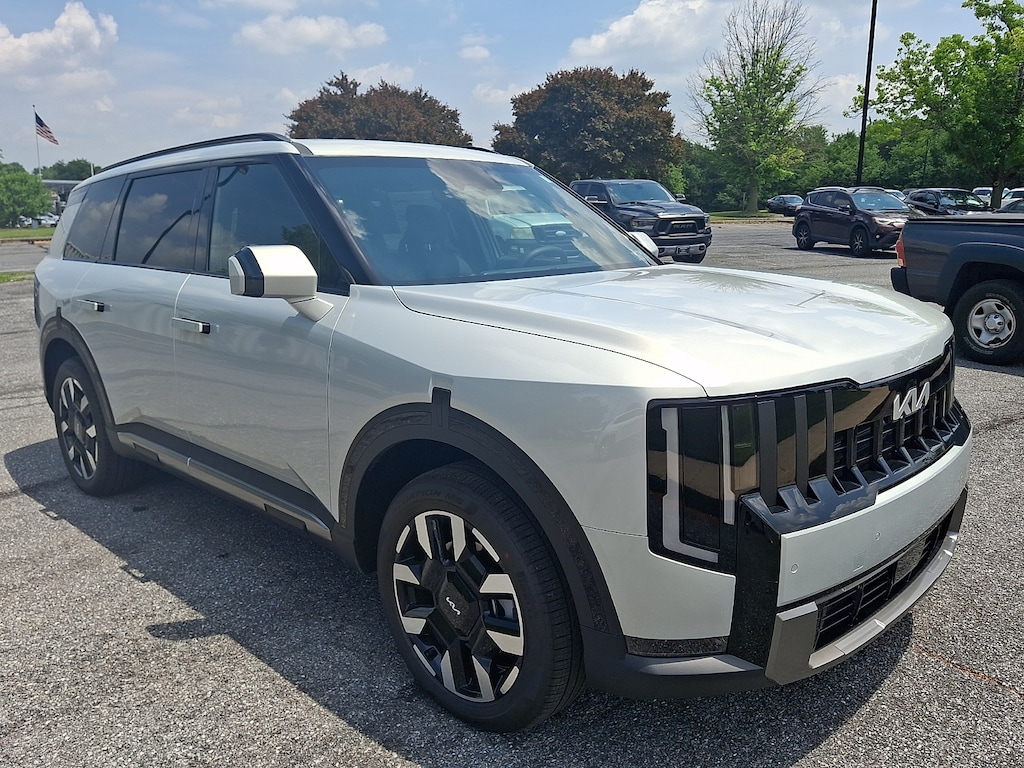 New 2027 Kia Telluride S SUV