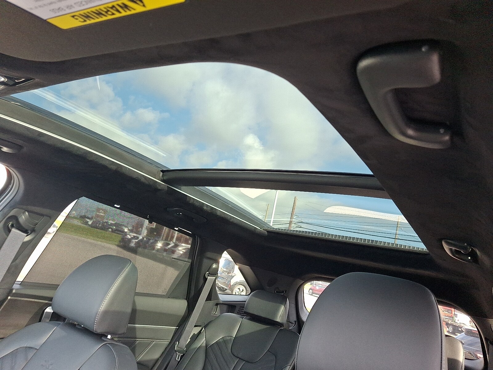 2025 Kia Sorento X-Pro SX Prestige - Photo 10