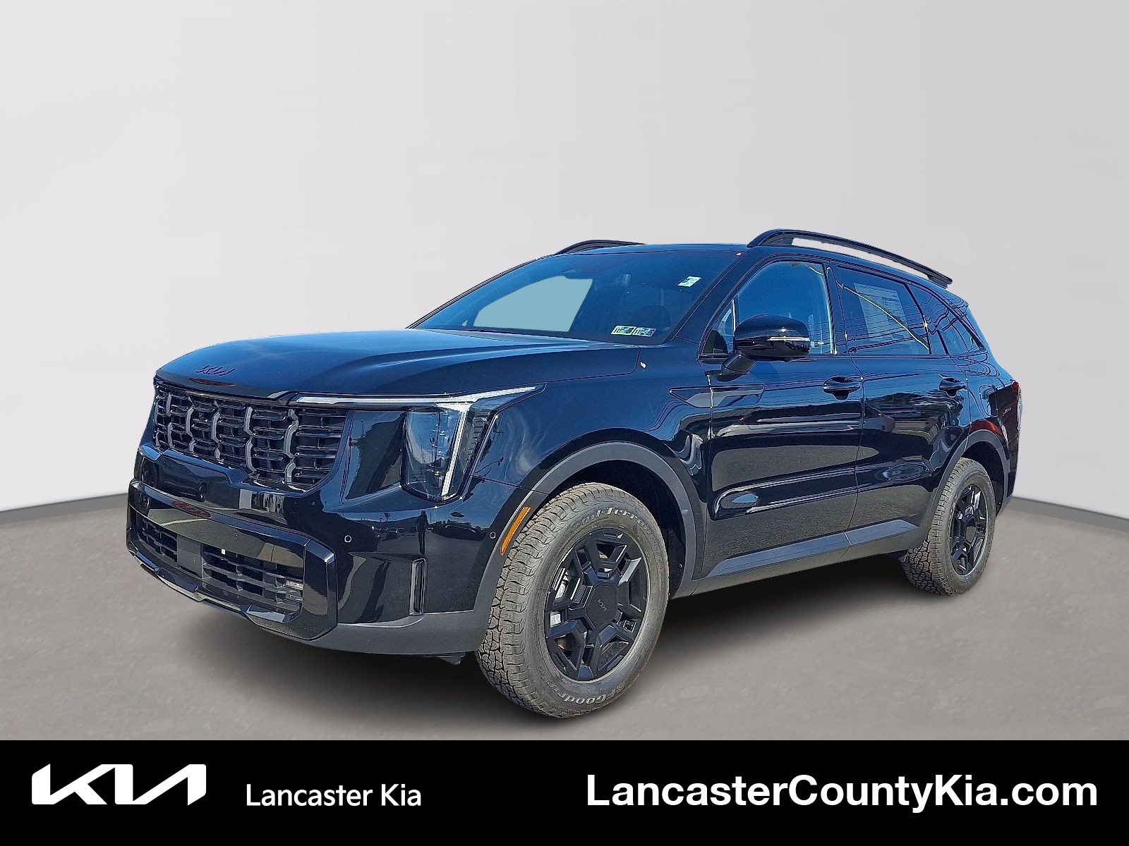 2026 Kia Sorento X-Pro SX Prestige's photo