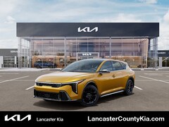 2026 Kia K4 GT-Line Turbo Hatchback