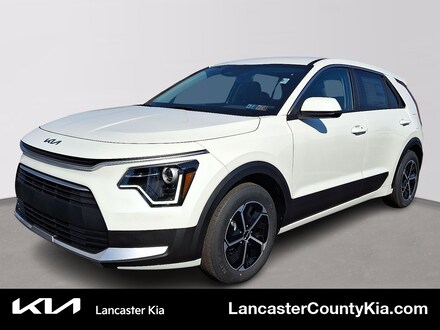 2025 Kia Niro LX SUV