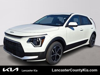 2025 Kia Niro LX SUV