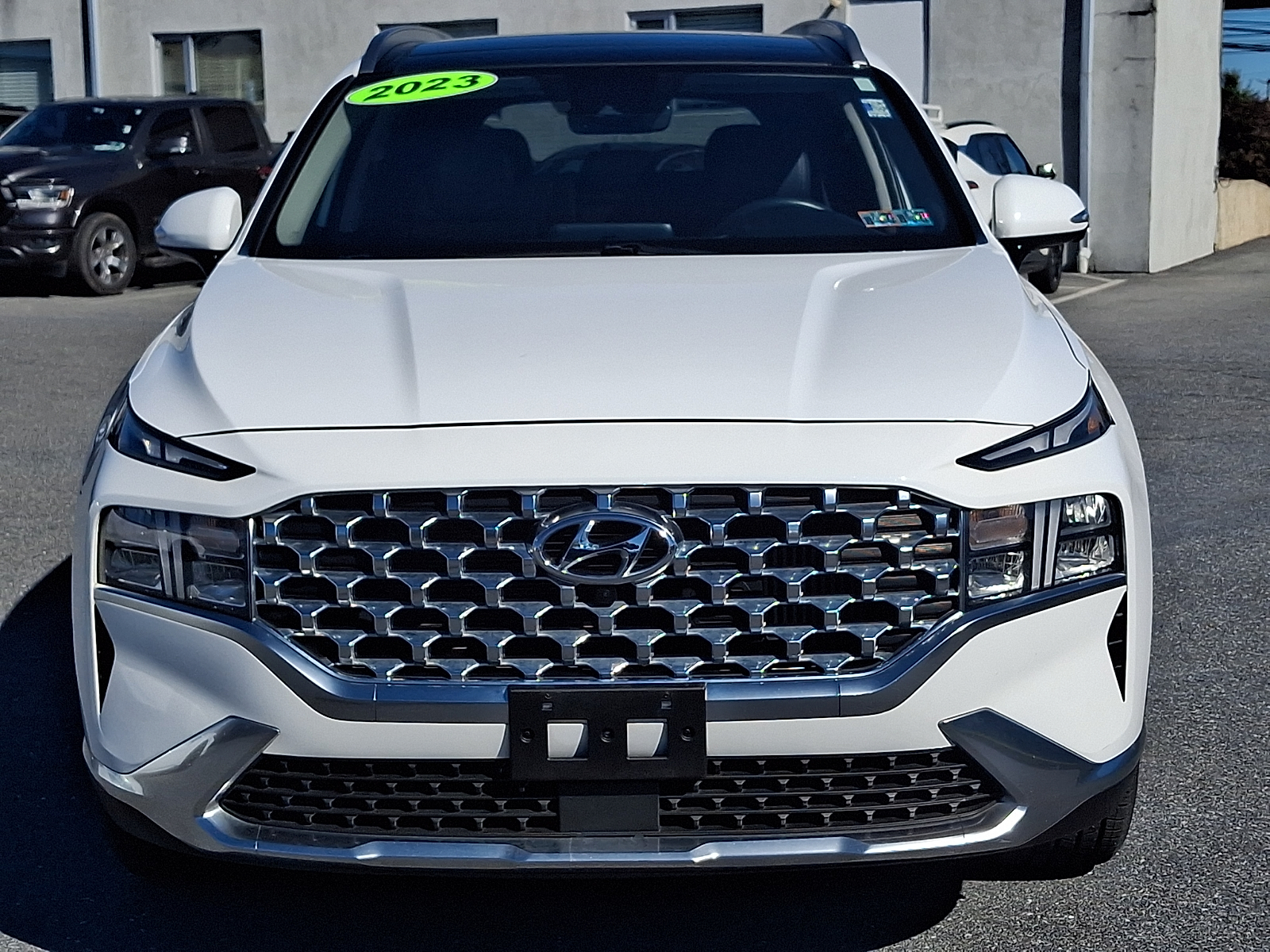 Certified 2023 Hyundai Santa Fe Hybrid SEL Premium SUV