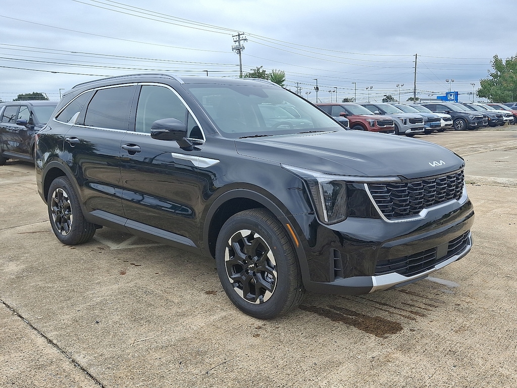 New 2026 Kia Sorento S SUV