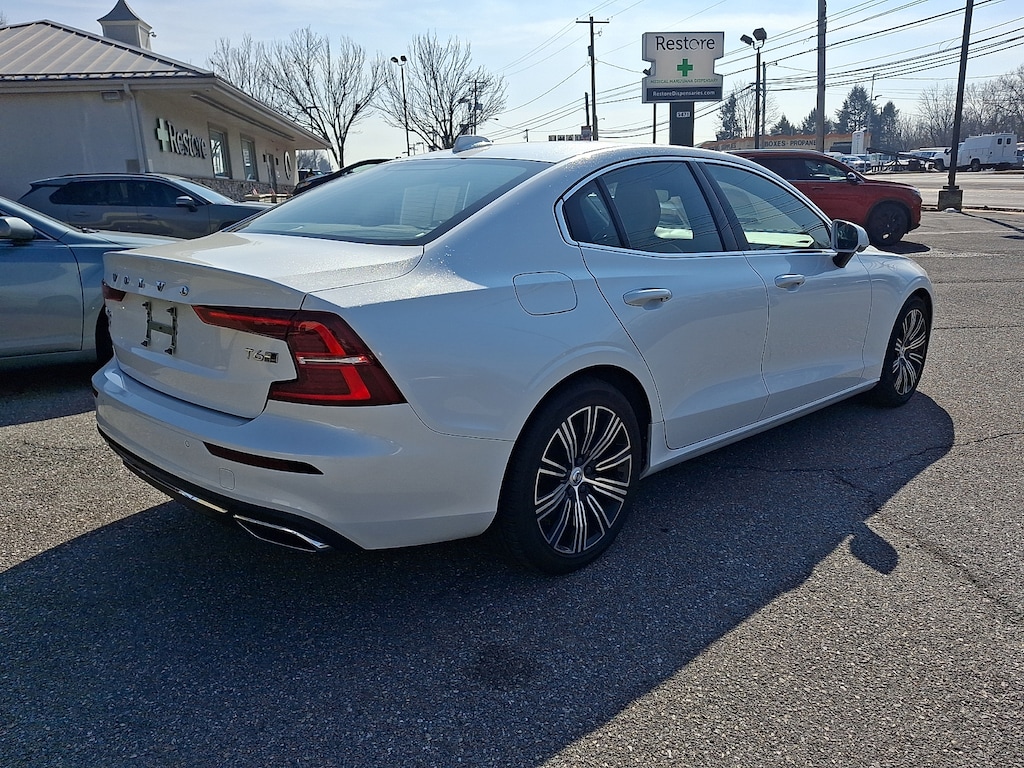 Used 2020 Volvo S60 T6 Inscription Sedan