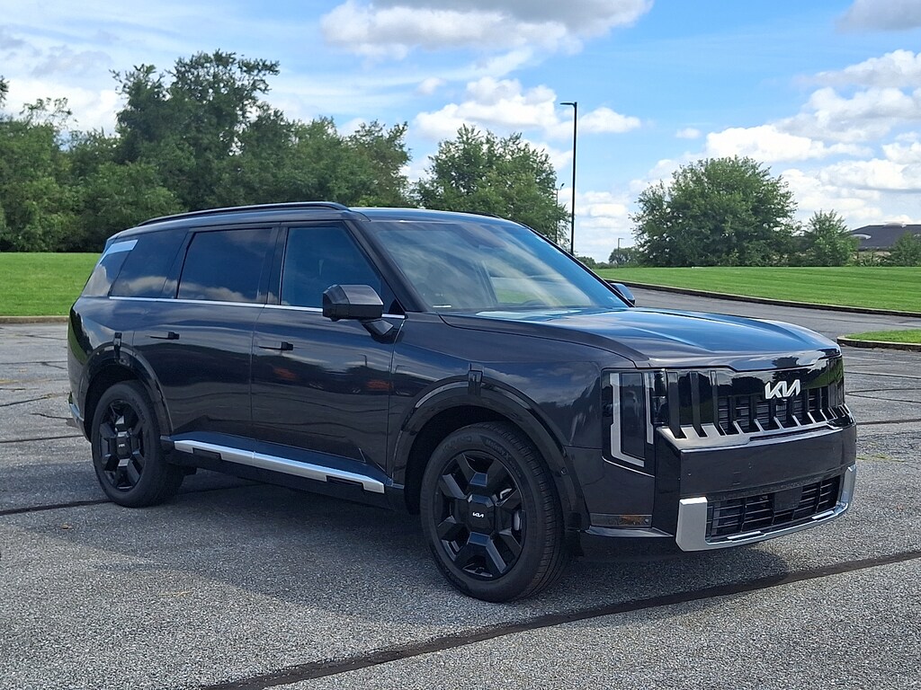 New 2027 Kia Telluride Hybrid SX-Prestige SUV