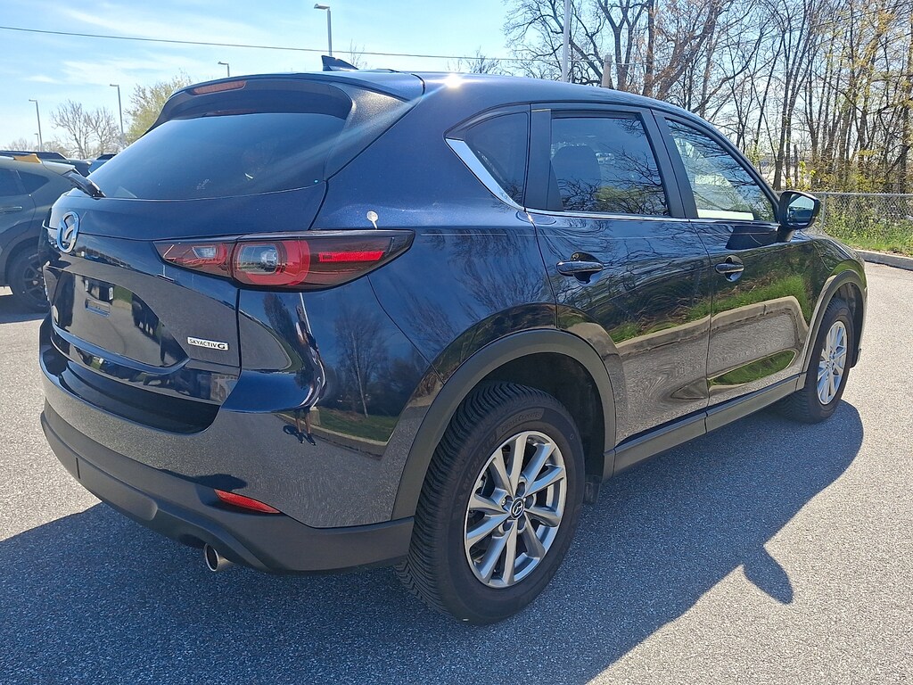 Used 2022 Mazda CX-5 2.5 S Select Package SUV