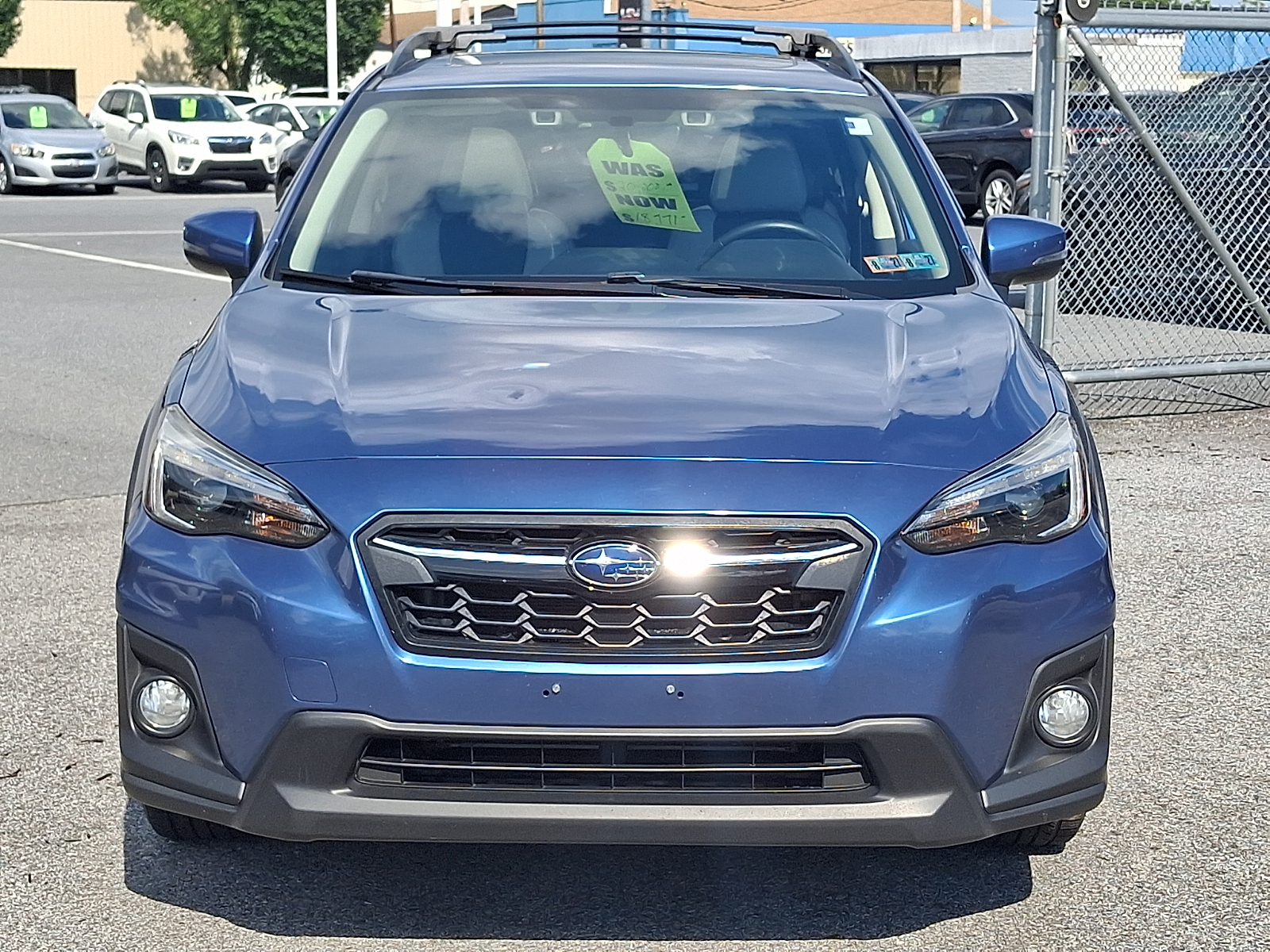 Used 2019 Subaru Crosstrek 2.0i Limited SUV