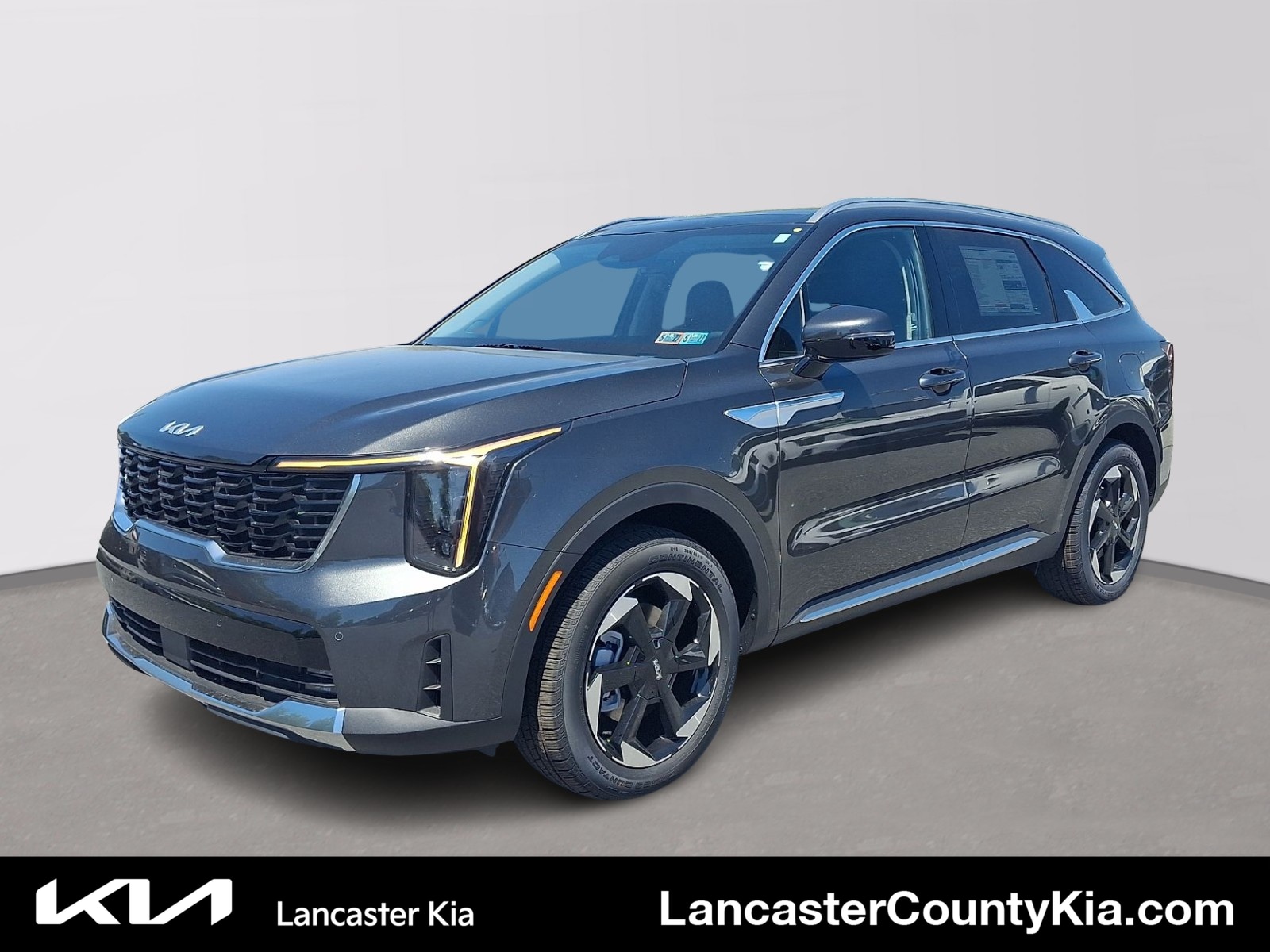 2026 Kia Sorento Hybrid