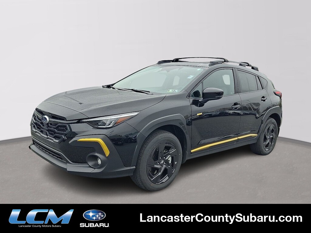 Certified 2025 Subaru Crosstrek Sport SUV