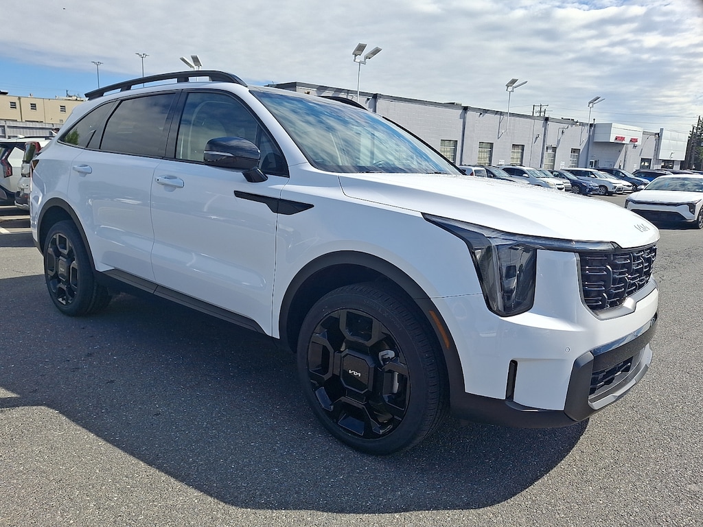 Certified 2024 Kia Sorento X-Line EX SUV